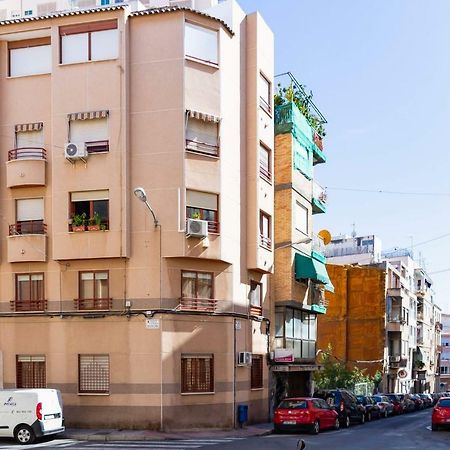 Jonas 1 Apartment Alicante Exterior photo