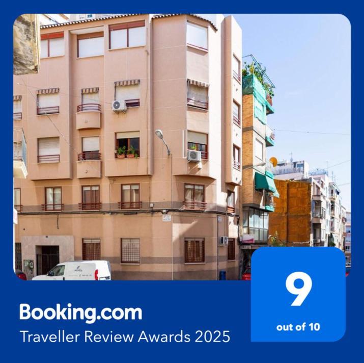 Jonas 1 Apartment Alicante Exterior photo