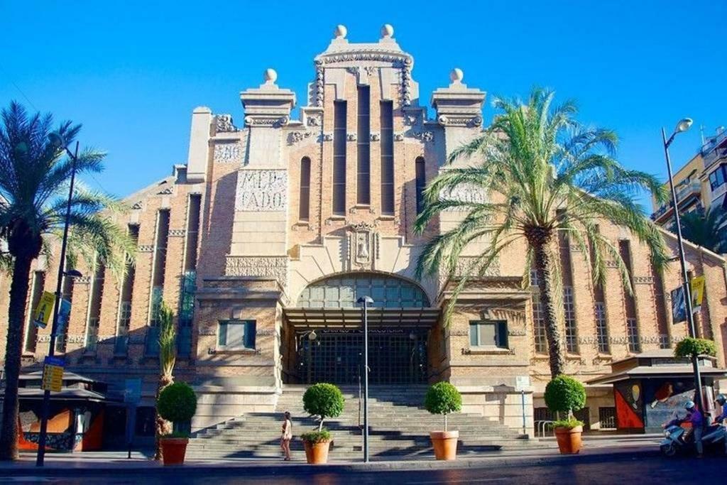 Jonas 1 Apartment Alicante Exterior photo