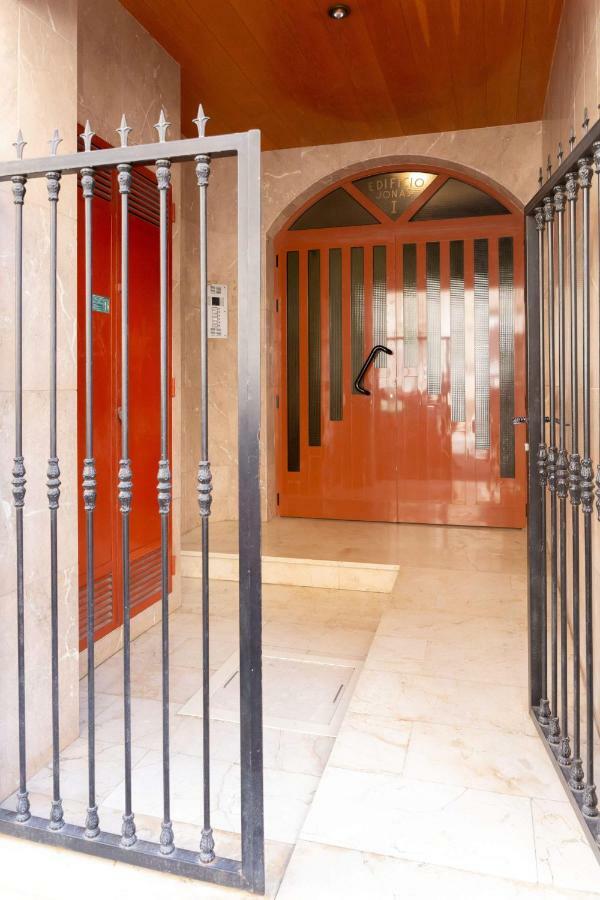Jonas 1 Apartment Alicante Exterior photo