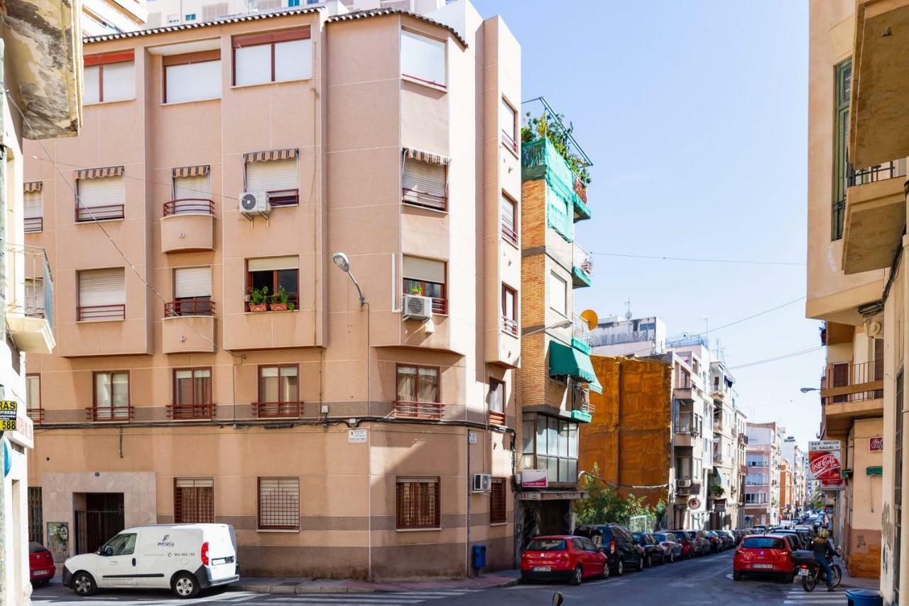 Jonas 1 Apartment Alicante Exterior photo