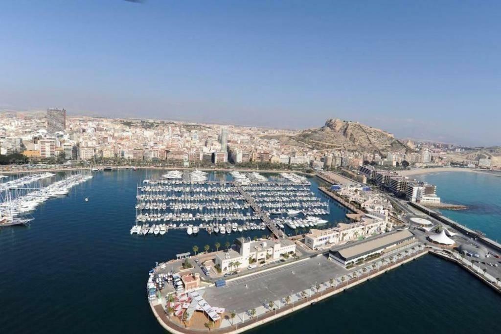 Jonas 1 Apartment Alicante Exterior photo