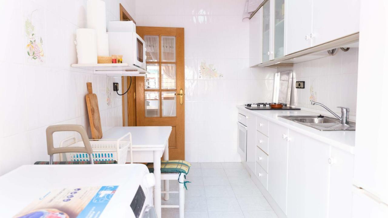 Jonas 1 Apartment Alicante Exterior photo